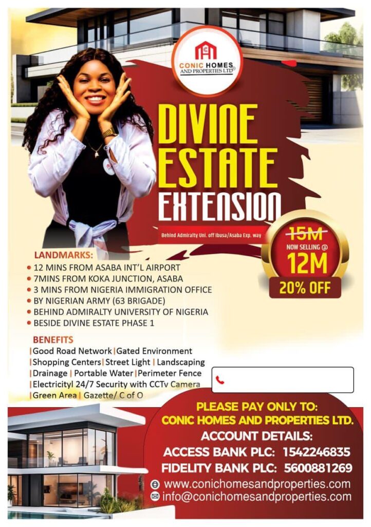 Divine Estate Extension