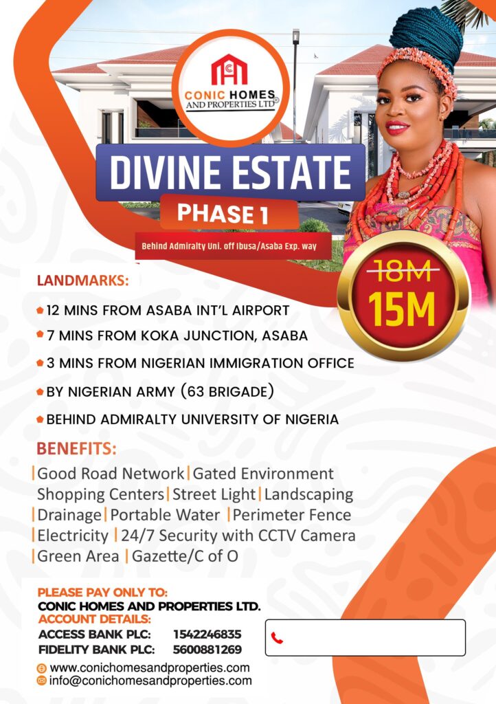 Divine Estate Phase 1