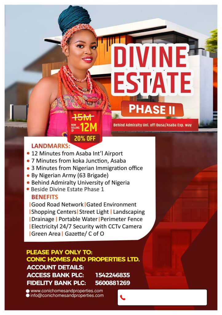 Divine Estate Phase 2